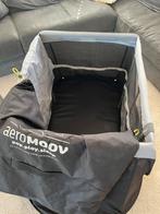 Aeromoov pop up bed / park zwart/ grijs, Ophalen, Gebruikt