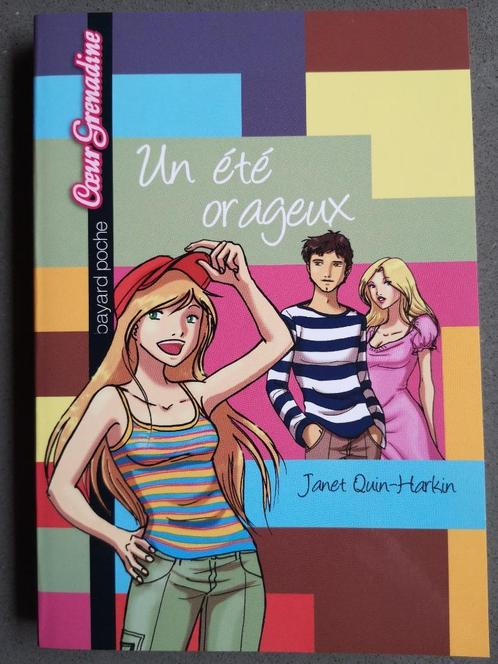Een stormachtige zomer, Boeken, Kinderboeken | Jeugd | 10 tot 12 jaar, Nieuw, Fictie, Ophalen