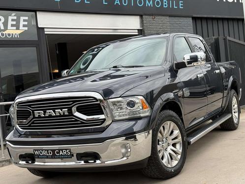 Dodge Ram 5.7 LPG LONGHORN/ TVA*BTW/ AIR-MATIC/ FULL OPTIONS, Auto's, Dodge, Bedrijf, Te koop, Overige modellen, 4x4, ABS, Achteruitrijcamera
