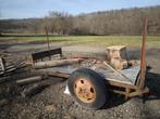 remorque tracteur, Auto diversen, Aanhangers en Bagagewagens, Ophalen, Gebruikt