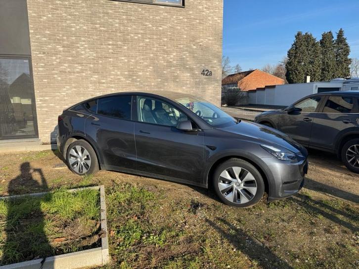 Tesla Model Y AWD Long Range btw verrekenbaar, Autos, Tesla, Particulier, Model Y, Caméra 360°, 4x4, ABS, Caméra de recul, Phares directionnels