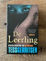 Tess Gerritsen - De leerling (hardcover - nieuwstaat!), Comme neuf, Tess Gerritsen, Enlèvement ou Envoi, Amérique