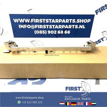A45 CLA45 GLA45 BUMPERBALK RADIATEUR DRAGER BALK W177 A45 A4 beschikbaar voor biedingen