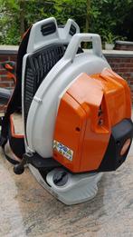 Souffleur à dos thermique BR800 - STIHL 2024, Ophalen, Benzine, Ruggedragen, Sthil