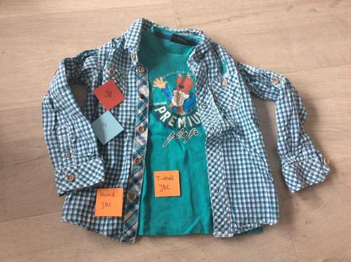 Setje kinderkleding maat 98. (PLOP), Enfants & Bébés, Vêtements enfant | Taille 98, Utilisé, Garçon, Ensemble, Enlèvement ou Envoi