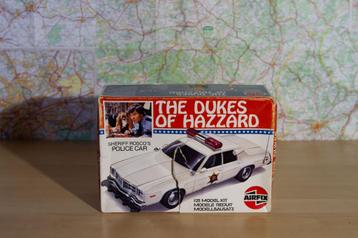 Airfix Duke of Hazzard 1/24 beschikbaar voor biedingen