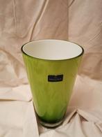 Villeroy Boch vaas, Maison & Meubles, Accessoires pour la Maison | Vases, Comme neuf, Vert, Enlèvement ou Envoi