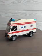 Vintage Playmobil ambulance, Comme neuf, Enlèvement ou Envoi