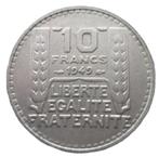 FRANCE. 10 francs Turin , petite tête -année 1949, Envoi, Monnaie en vrac, France