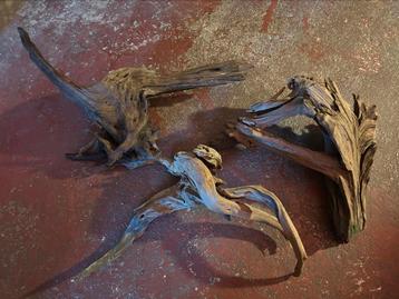 Aquarium hout beschikbaar voor biedingen