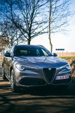 Alfa romeo stelvio, Auto's, Achterwielaandrijving, 4 cilinders, Leder, 5 deurs