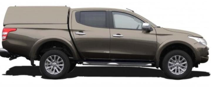 Hard top Mitsubishi L200 2016 - Force Pro, Auto diversen, Auto-accessoires, Nieuw, Ophalen of Verzenden