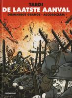 De laatste aanval (Tardi), Boeken, Ophalen of Verzenden, Zo goed als nieuw