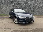 Audi A3 1.0TFSI Facelift 2017/Automaat/Virtual Cockpit/Led, Auto's, Blauw, Leder en Stof, 5 deurs, Particulier