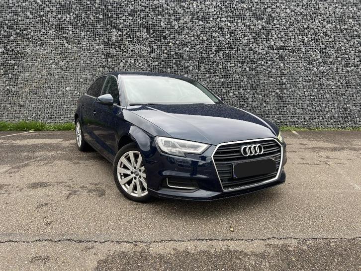 Audi A3 1.0TFSI Facelift 2017/Automaat/Virtual Cockpit/Led, Auto's, Audi, Particulier, A3, Adaptieve lichten, Airbags, Airconditioning