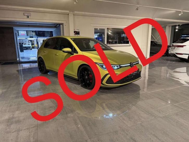 Volkswagen Golf GTE SOLD BIJ GARAGE VRIENS YVES BV!, Auto's, Volkswagen, Particulier, Te koop, Golf, ABS, Achteruitrijcamera, Adaptieve lichten