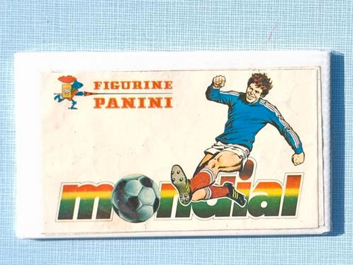 Promotiesticker van Panini uit de jaren 80, Verzamelen, Stickers, Zo goed als nieuw, Sport, Ophalen of Verzenden