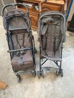 chicco en koelstra  kinderkar te koop prijs over een komen, Kinderen en Baby's, Buggy's, Ophalen, Gebruikt, Koelstra