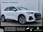 Audi Q3 45 TFSI e PHEV S edition Dig.Display S-line Full Nav, Auto's, Audi, Automaat, Wit, Bedrijf, Hybride Elektrisch/Benzine