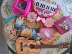 Lot de jouets pour fille en parfait état, Kinderen en Baby's, Speelgoed | Knuffels en Pluche, Ophalen, Zo goed als nieuw, Overige typen