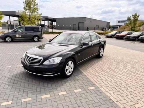Mercedes s350, Auto's, Mercedes-Benz, Bedrijf, S-Klasse, ABS, Achteruitrijcamera, Airbags, Airconditioning, Alarm, Bluetooth, Boordcomputer
