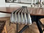 Mizuno JPX 919 Hot Metal ijzerset LH, Sport en Fitness, Golf, Ophalen of Verzenden, Zo goed als nieuw, Club, Mizuno