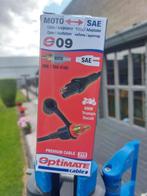 optimate adapter voor motoren, Ophalen, BMW