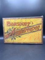 Ancienne boîte chocolat Bensdorp, Utilisé