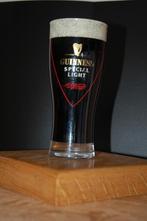 Guinness - Reclamevoorwerp - Glas, Verzamelen, Ophalen of Verzenden, Gebruikt, Overige typen