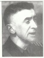 Jef Francois Verdinaso Oostfronter Waffen SS, Ophalen of Verzenden