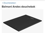 Balmani andes douchenak zwart 140cm, Enlèvement, Comme neuf