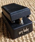 Dunlop CBM95 CryBaby Mini Wah, Verzenden, Zo goed als nieuw, Wah Wah