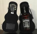Jack Daniels : Gitaarkoffer + Fles, Ophalen, Nieuw