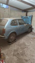 Honda Civic, Automaat, 4 zetels, Honda, Blauw