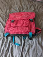Boekentas Kipling, Ophalen, Gebruikt