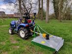 Maaien, klepelen met mini tractor, Zakelijke goederen, Landbouw | Tractoren, Ophalen of Verzenden