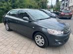 Citroën c4 elysee 1.6 hdi 158000 km 09/2017 euro6b, 4 deurs, Euro 6, Particulier, Zilver of Grijs