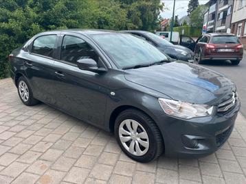 Citroën c4 elysee 1.6 hdi 158000 km 09/2017 euro6b beschikbaar voor biedingen