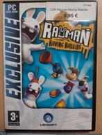 PC-game Rayman Raving Rabbids, Enlèvement ou Envoi