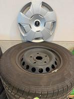 Pneus d'hiver 16” sur jantes en acier pour Ford Transit, Enlèvement, Comme neuf