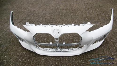 Voorbumper BMW G26 i4  Gran Coupe, Auto-onderdelen, Carrosserie, Bumper, BMW, Voor, Gebruikt, Ophalen of Verzenden