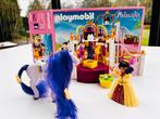 Playmobil Princess 6855 koninklijke stal, Complete set, Ophalen of Verzenden, Zo goed als nieuw