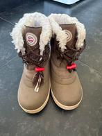 Sneeuwbotten/snowboots Olang bruin, warm gevoerd binnenin., Ophalen, Zo goed als nieuw