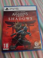 Jeux ps5 assassins  creed shadow, Games en Spelcomputers, Games | Sony PlayStation 5, Ophalen of Verzenden, Zo goed als nieuw