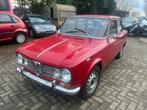 Alfa Romeo, Auto's, Alfa Romeo, 4 zetels, Overige modellen, Leder, Bruin