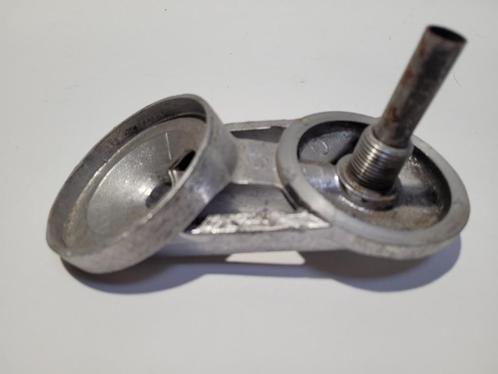 MG MGB OLIEFILTER ADAPTOR, Auto-onderdelen, Motor en Toebehoren, Oldtimer onderdelen, MG, Gebruikt, Ophalen of Verzenden