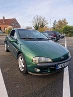Opel Tigra 63.000 km! Nieuw, Leder, Handgeschakeld, 1400 cc, Particulier