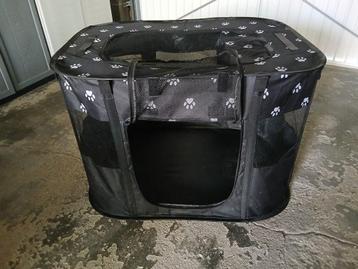 Honden , katten bench 90 x 70 x 60, Enlèvement ou Envoi