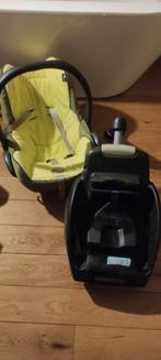 Easy base & maxi cosi, Kinderen en Baby's, Autostoeltjes, Ophalen, Gebruikt