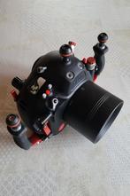 HUGYFOT behuizing voor NIKON D810, Ophalen of Verzenden, Zo goed als nieuw, Onderwaterhuis of Camera